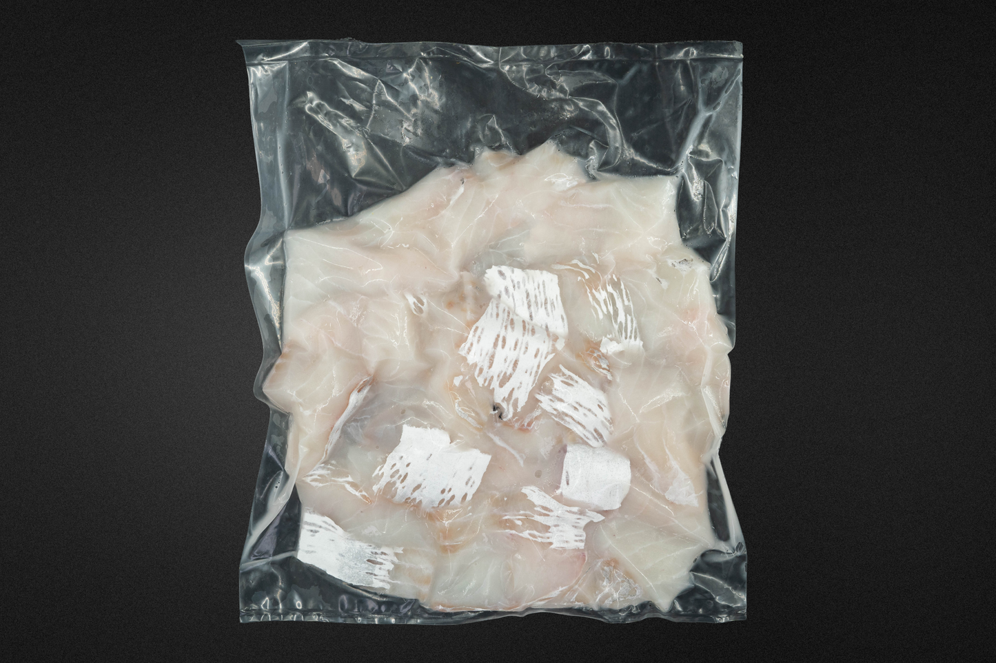 Kabeljauw kibbeling 1000 gram